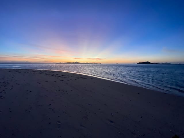 El Nido to Coron Expedition